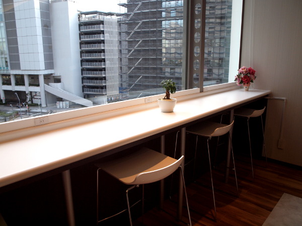 ワーキングスペース