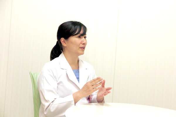 有地あかね先生