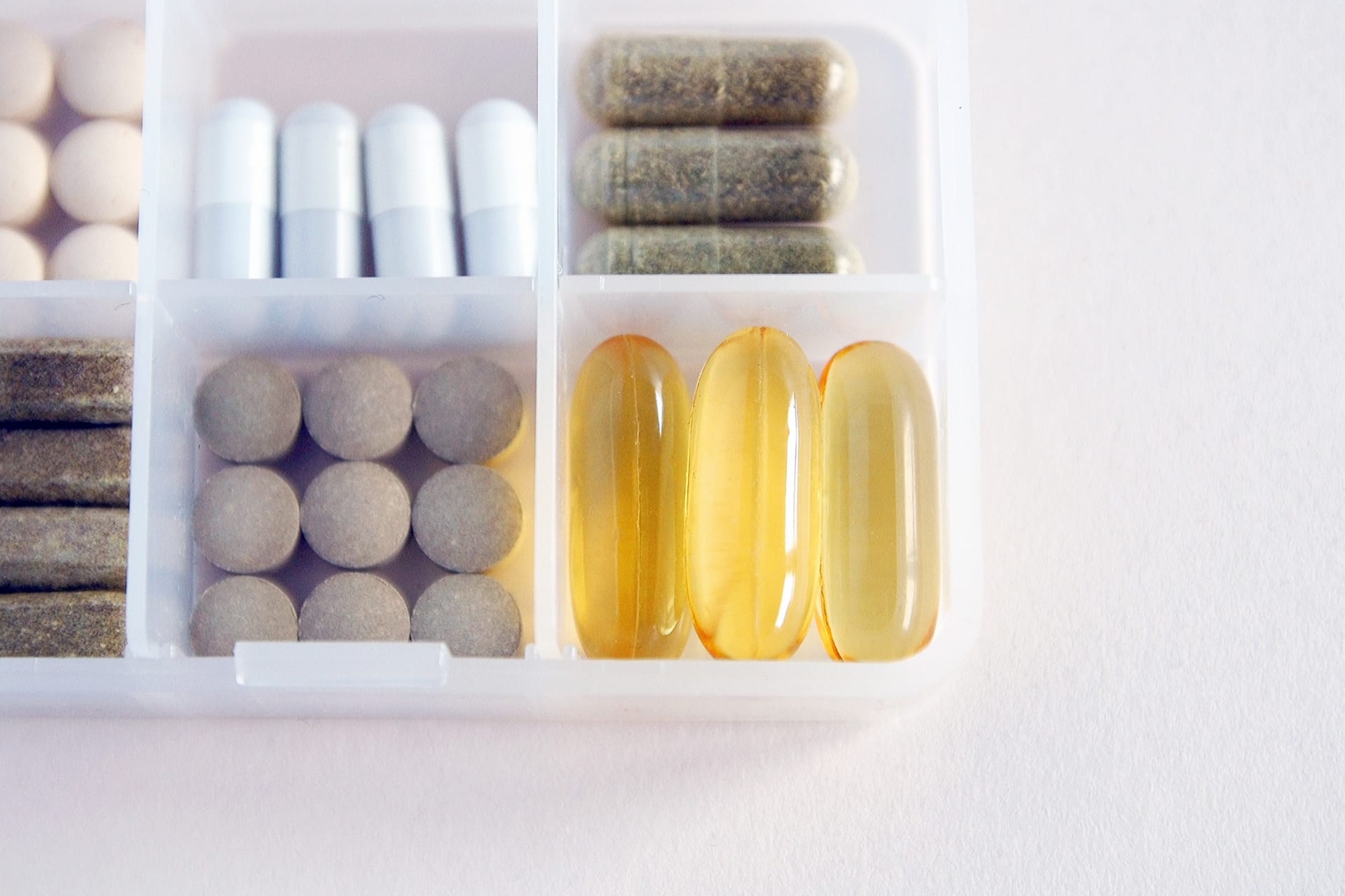 サプリ,サプリケース