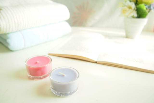 お風呂の入り方