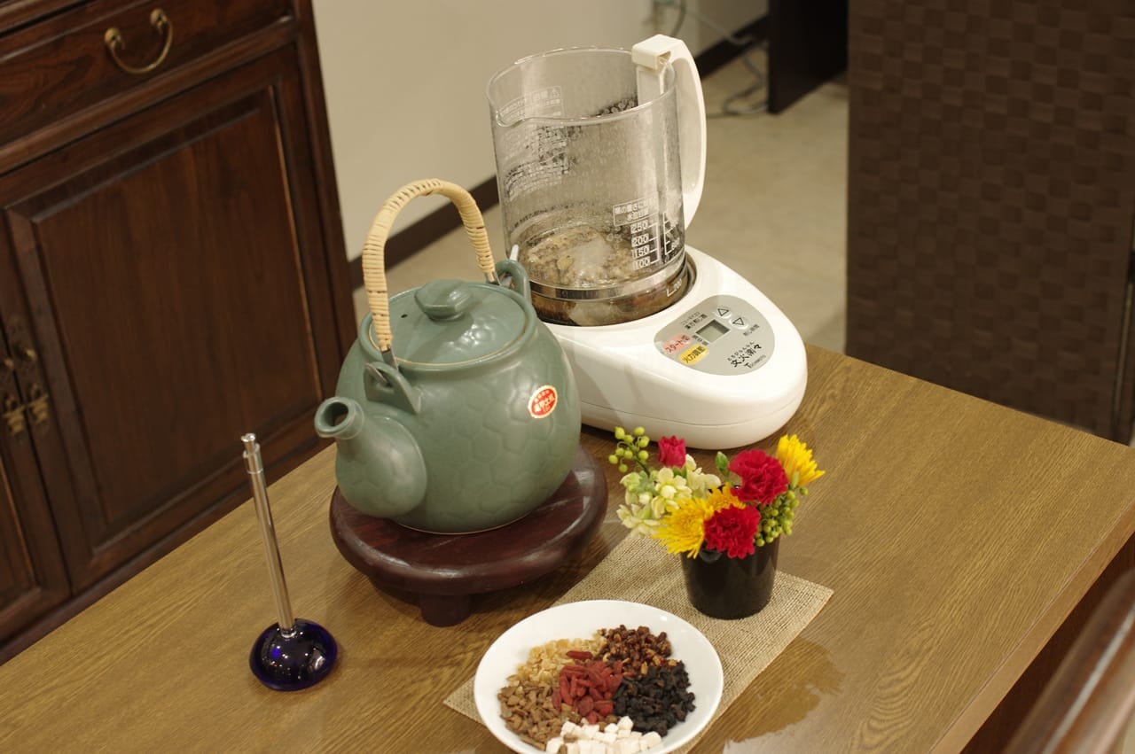 誠心堂薬局, 漢方薬