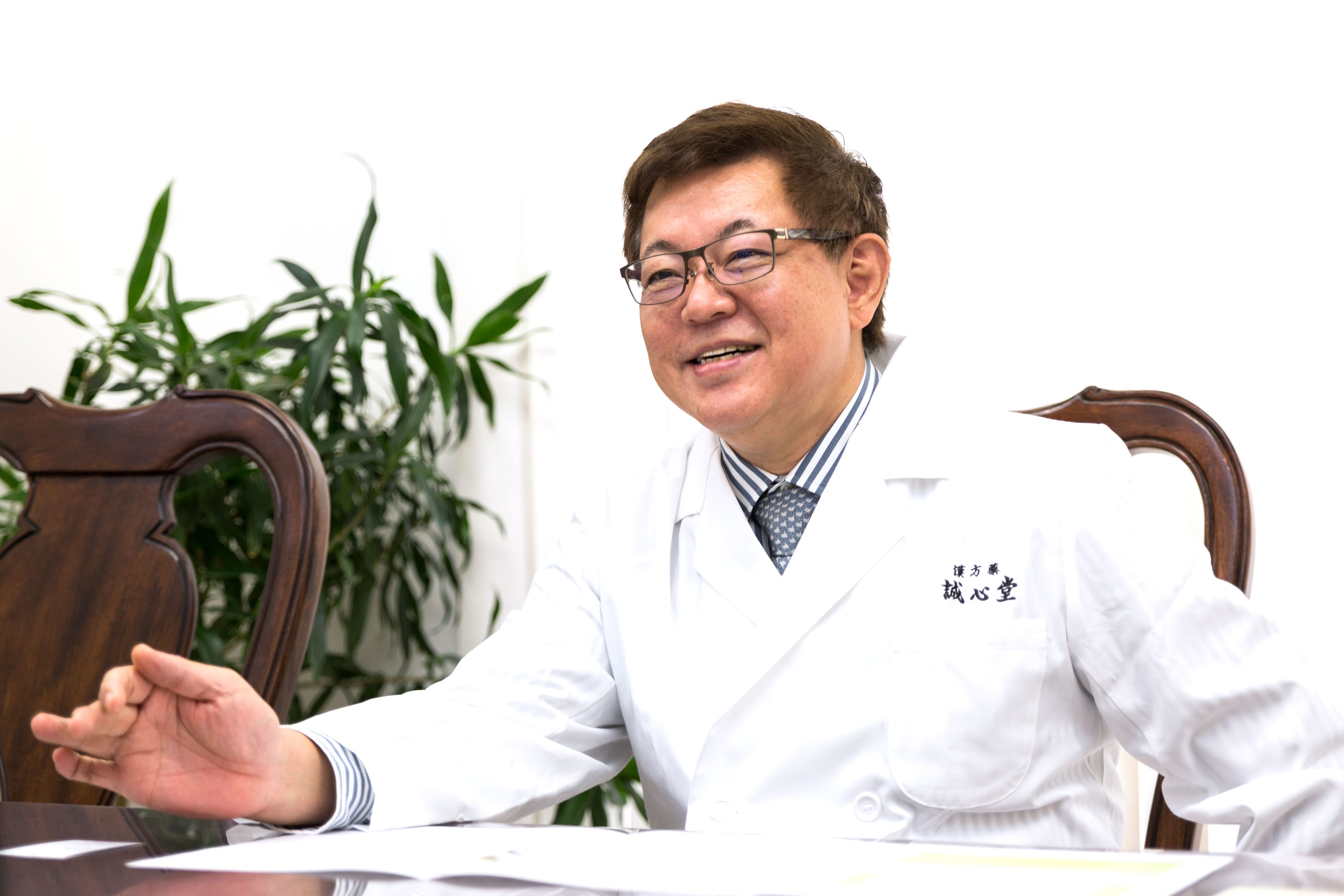 誠心堂薬局, 西野先生,1