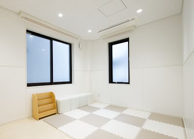 あいこ女性クリニック_キッズルーム