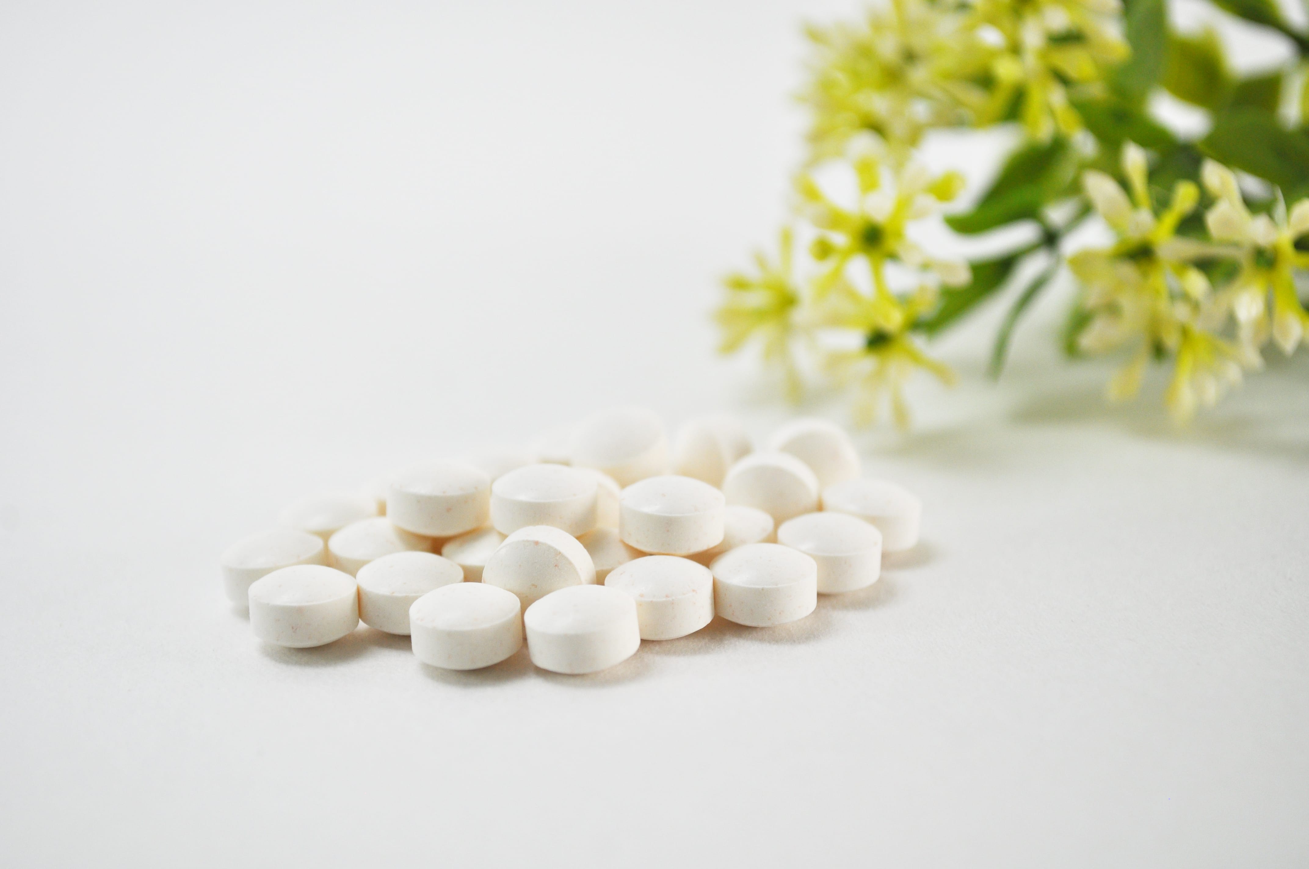 サプリメント画像