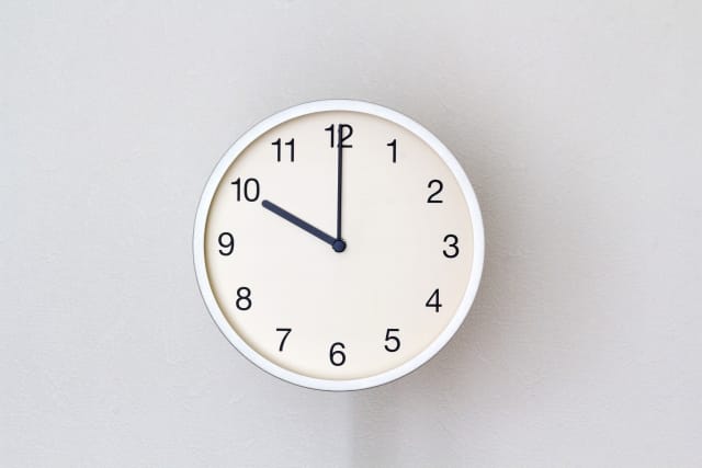 10時