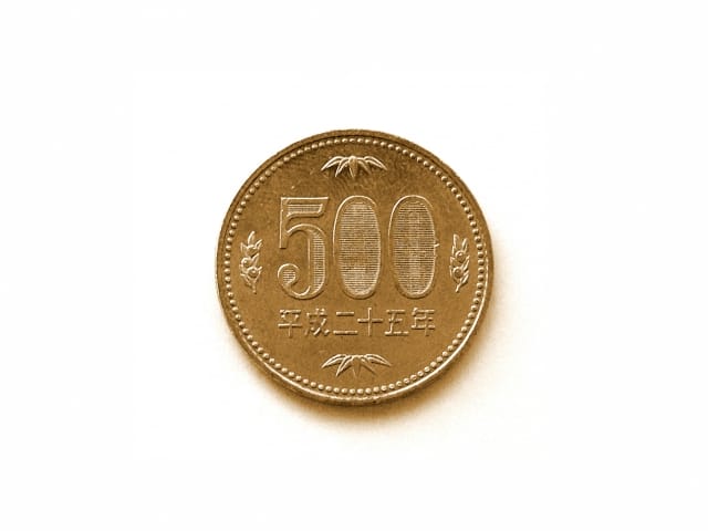 500円