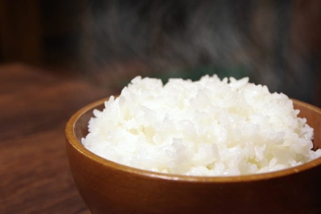白米