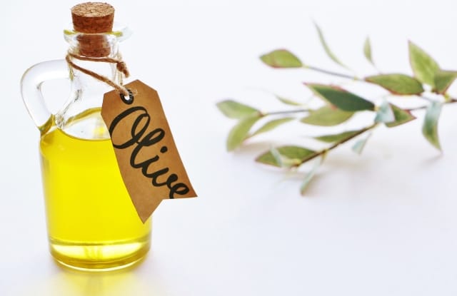 オリーブオイル