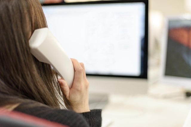 コールセンター