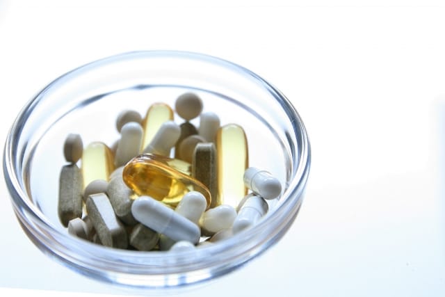 葉酸,サプリメント3