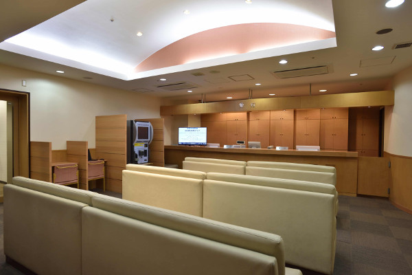 3F 二人目不妊・日帰り手術のフロア