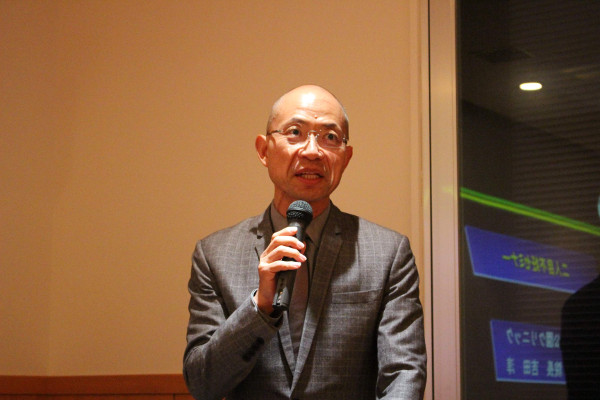  ARTや男性不妊、二人 目不妊をテーマにした無料のセミナーを随時開催している吉田先生