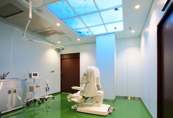 フェニックスアートクリニック採卵室4