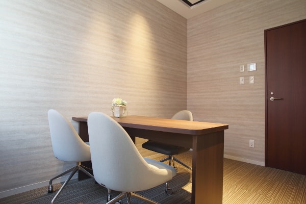 カウンセリングルーム