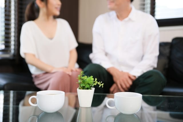 夫婦が不妊に向き合わない