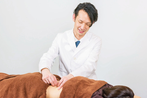 東京鍼灸烏森通り